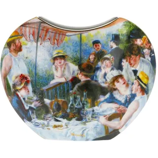 GOEBEL Vase mehrfarbig 20 cm