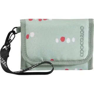 Coocazoo Dancing Dots Geldbörse mint