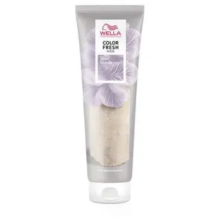 Wella Color Fresh Mask pearl blonde 150 ml
