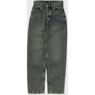 THOMASVILLE DENIM PANT - yellow - S