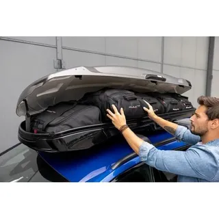 Kjust Dachbox Taschen-Set, für Thule Touring M