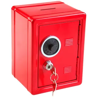 IDENA Spartresor Spardose 12 cm