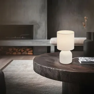 Briloner Tischlampe Weiß