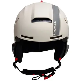 Livall Rs1 Helm - White - L