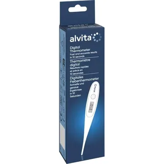 Alliance Healthcare Deutschland GmbH Alvita Digital-Thermometer