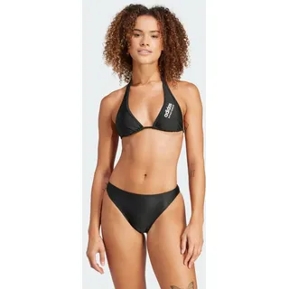 Adidas Spw Neckhol Bikini Black / White L
