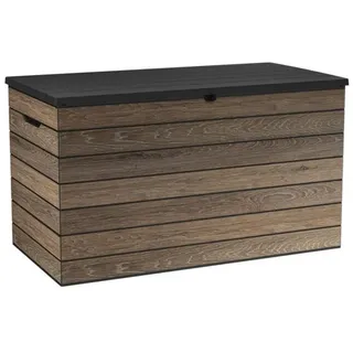 KETER Astoria Gartenbox 570L 129 x 67,4 x 73 cm Braun