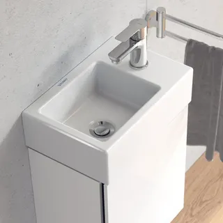 Duravit Vero Air Handwaschbecken 38 x 25 cm 0724380000