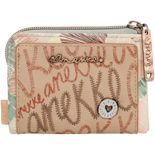Anekke Hollywood Passion Flexible RFID Wallet S Damen Geldbörse mehrfarbig
