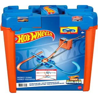 Hot Wheels Track Builder Autorennbahn GGP93
