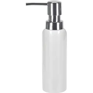KLEINE WOLKE Seifenspender Pur Shiny 190ml Weiß