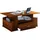 Nussbaum 110 x 44 x 52 cm
