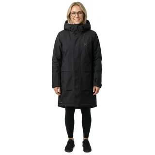 Haglöfs Haglofs Salix Proof Mimic Ii Parka - True Black - M