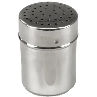 GVK ECO 1 Stück Streuer grob 150ml aus Edelstahl inkl. Deckel