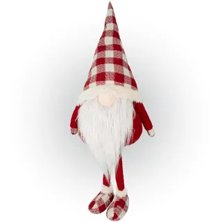 Lemodo Wichtel 100 cm rot