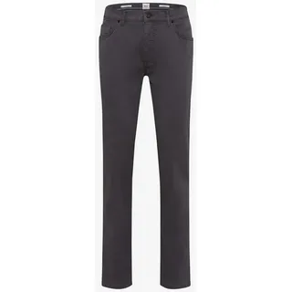 Brax 5-Pocket-Jeans Hose Style Cadiz grau 38/32