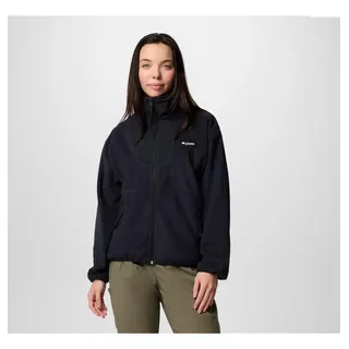 Columbia Sequoia Grove Fleecejacke Schwarz S