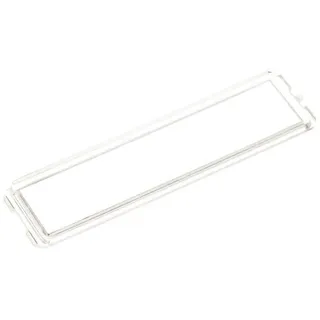 Legrand Abdeckung 16006891 transparent