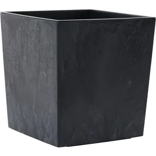 Siena Garden Nizza Stone 25 x 25,5 cm Schwarz