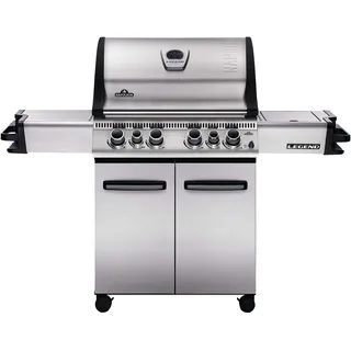 Napoleon Legend 485 Edelstahl Gasgrill (LD485RSIBPSS-1-DE)