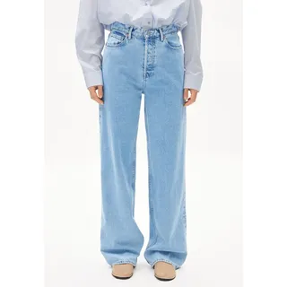 Armedangels - Women's ENIJAA / Jeans recycelte Baumwolle Regular Fit Horizon 34W 32L