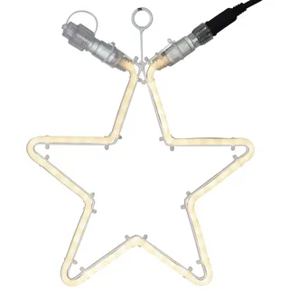 StarTrading Stern 32 cm weiß
