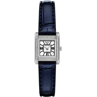 Emporio Armani Damenuhr, Holiday 2025 AR11718 - silber