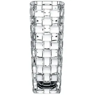 Nachtmann Vase Bossa Nova ¦ transparent/klar ¦ Glas, 16 (cm): H: Ø: 6.2