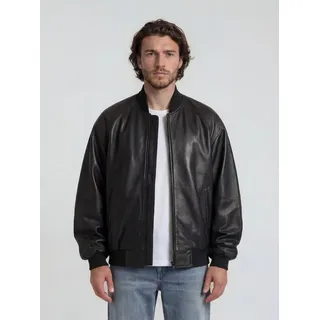 trueprodigy Filip Bomberjacke schwarz L