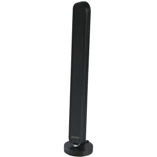 Hama Zimmerantenne Radio für DAB+/DAB und UKW Verstärker 30 dB