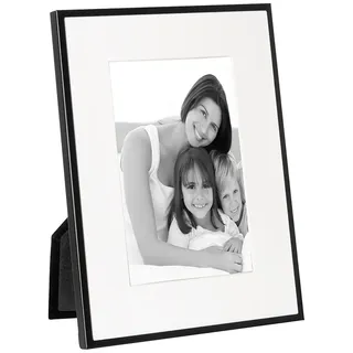 Fink Nigra Modern Schwarz 10x15 cm 1 St.