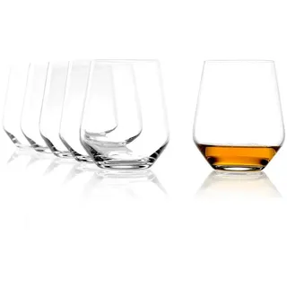 Stölzle Quatrophil Whiskyglas 0,47 l 6-tlg.
