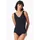 Soft Padded Tank Top Schwarz 44