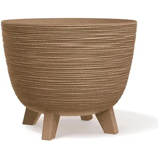 Prosperplast Furu Eco Wood 23,6 x 19,5 cm Braun