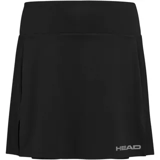 Head Club Basic Long Women, schwarz