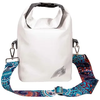 F2 Tasche Kauai - Schultertasche 6 L Weiss