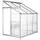 HKP 4 mm 2,39 m2 inkl. Fundament