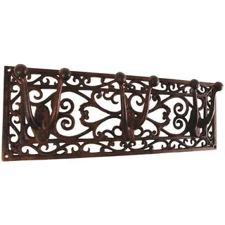 Esschert Design Garten Gusseisen 48,5x17,5 cm