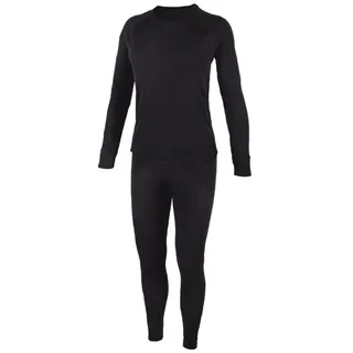 CMP Damen-Set Schwarz 46