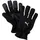 Feldspielerhandschuhe black/white 11
