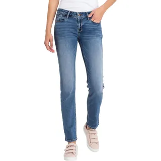 CROSS JEANS ® Rose High Waist Straight Blau 30/30
