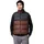 Lake II Weste Tobacco/Black XL