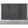 360 x 229 x 62 cm Grau