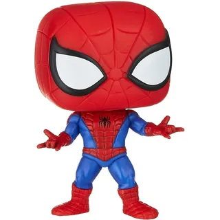Funko Spider-Man 956 Special Edition Spielfigur 9cm blau/rot