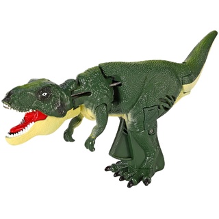 Dinosaurier-Partyspiele | Dinosaurier-Greifer | Den TRex auslösen | Dinosaurier-Roboter-Handpincher-Dino-Spiel | Dinosaurier-Zerhacker-Spielzeug | Schaukelndes Dinosaurierspielzeug | Hot Gag Toys