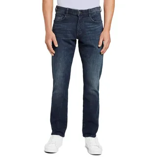 Tom Tailor Marvin Straight Fit mid stone wash denim 33/34