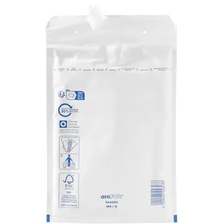 aroFOL® CLASSIC Luftpolsterversandtaschen für DIN A5