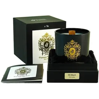 Tiziana Terenzi XIX March Duftkerze 170 g schwarz