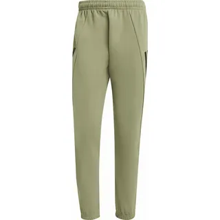 Future Icons 3-Streifen Hose Herren Hose, grün, Gr. XL - XL
