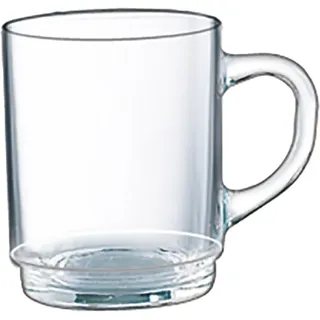 ARCOROC Tee-/Glühweinbecher stapelbar 25cl; 0,2l /-/ * 12er